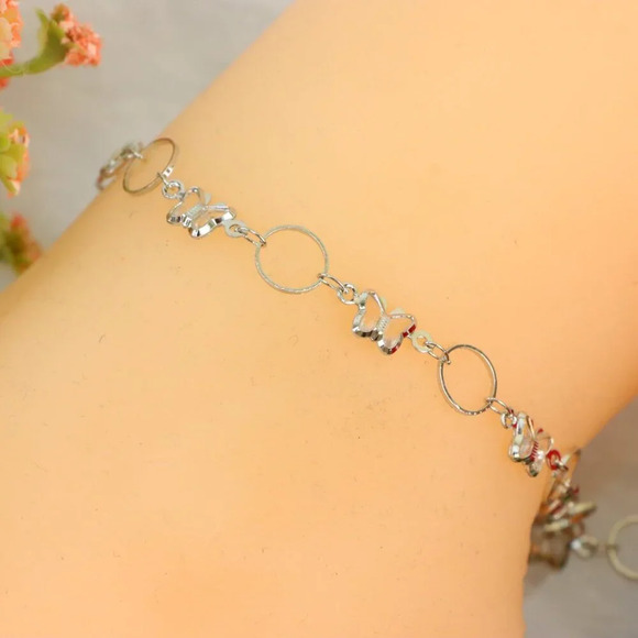"New Beautiful Design Anklet for Women/Girls, Gift, A557 - Picture 1 of 10